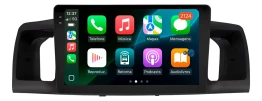 TOYOTA COROLLA 2002/2006 KIT PREMIUM - CENTRAL MULTIMIDIA 9" ADAK ANDROID 8CORE + 4GB RAM + 64GB ROM