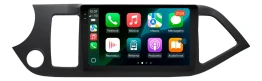 KIA PICANTO 2013/2018 KIT PREMIUM - CENTRAL MULTIMIDIA 9" ADAK ANDROID 8CORE + 4GB RAM + 64GB ROM