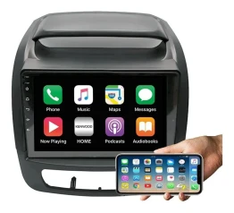 KIA SORENTO 2013/2014 KIT PREMIUM - CENTRAL MULTIMIDIA 9" ADAK ANDROID 8CORE + 4GB RAM + 64GB ROM