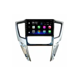 MITSUBISHI L200 TRITON 2020/2024 KIT PREMIUM - CENTRAL MULTIMÍDIA 9" ADAK ANDROID 8CORE + 4GB RAM + 64GB ROM