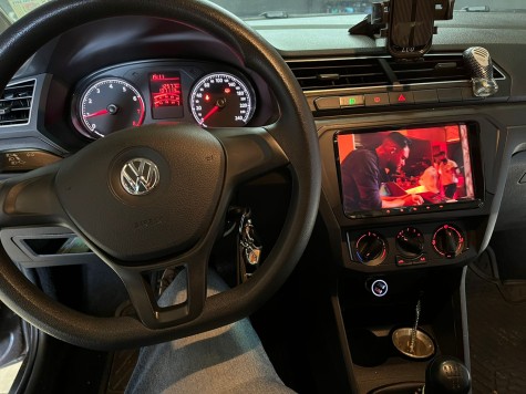 VOLKSWAGEN CENTRAL MULTIMIDIA 9" ADAK ANDROID 8 CORE + 4GB RAM + 64GB ROM + CHIP 4G + CARPLAY