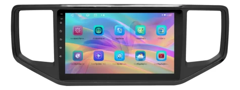 VOLKSWAGEN AMAROK 2017/2025 KIT PREMIUM - CENTRAL MULTIMIDIA 9" ADAK ANDROID 8CORE + 4GB RAM + 64GB ROM