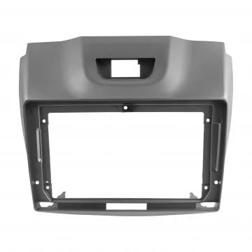 CHEVROLET S10 / ISUZU D-MAX KIT STANDARD - CENTRAL MULTIMÍDIA 9" ADAK ANDROID 4CORE + 4GB RAM + 64GB ROM