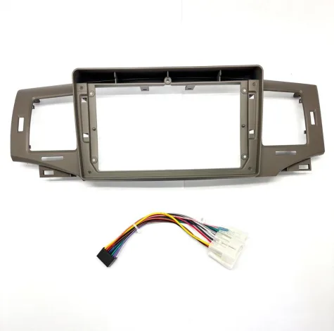TOYOTA COROLLA 2002/2006 KIT STANDARD - CENTRAL MULTIMIDIA 9" ADAK ANDROID 4CORE + 4GB RAM + 64GB ROM