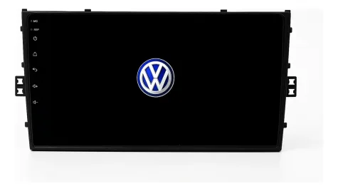 VOLKSWAGEN VIRTUS-TCROSS-POLO 2018/2023 KIT PREMIUM - CENTRAL MULTIMÍDIA 9" ADAK ANDROID 8CORE + 4GB RAM + 64GB ROM