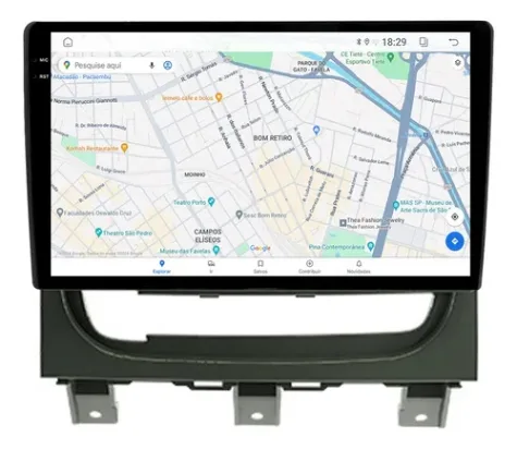 FIAT STRADA 2013/2019 KIT STANDARD - CENTRAL MULTIMIDIA 9" ADAK ANDROID 4CORE + 4GB RAM + 64GB ROMFIAT STRADA 2008/2012 CENTRAL MULTIMEDIA 9" ADAK ANDROID 4CORE + 4GB RAM + 64GB ROM