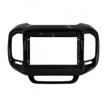 FIAT TORO 2016/2022 KIT STANDARD - CENTRAL MULTIMIDIA 9" ADAK ANDROID 4CORE + 4GB RAM + 64GB ROM