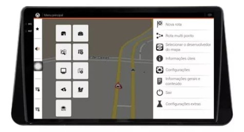 NISSAN KICKS 2016/2021 KIT PREMIUM - CENTRAL MULTIMIDIA 9" ADAK ANDROID 8CORE + 4GB RAM + 64GB ROM