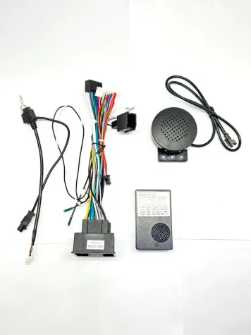 CHEVROLET TRACKER 2012/2016 KIT STANDARD - CENTRAL MULTIMÍDIA 9" ADAK ANDROID 4CORE + 4GB RAM + 64GB ROM