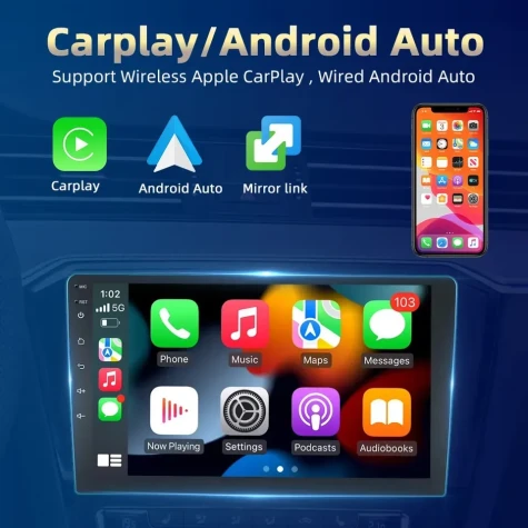 KIA RIO 2012/2017 KIT PREMIUM - CENTRAL MULTIMIDIA 9" ADAK ANDROID 8CORE + 4GB RAM + 64GB ROM