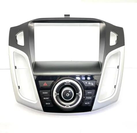 FORD FOCUS 2012-2019 KIT STANDARD - CENTRAL MULTIMÍDIA 9" ADAK ANDROID ANDROID 4CORE + 4GB RAM + 64GB ROM