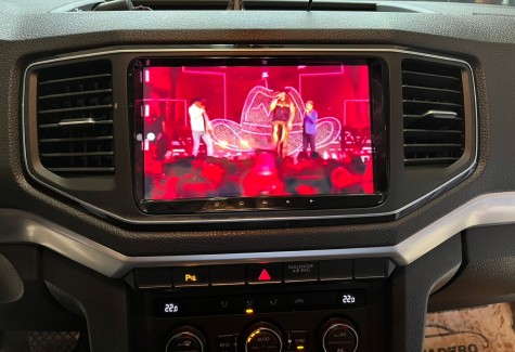 VOLKSWAGEN CENTRAL MULTIMIDIA 9" ADAK ANDROID 8 CORE + 4GB RAM + 64GB ROM + CHIP 4G + CARPLAY