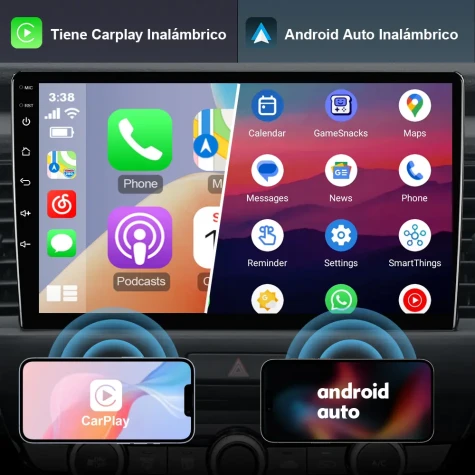 SUZUKI VITARA 2005/2015 KIT PREMIUM - CENTRAL MULTIMÍDIA 9" ADAK ANDROID 8CORE + 4GB RAM + 64GB ROM