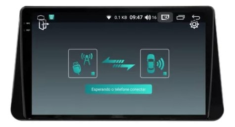 NISSAN KICKS 2016/2021 KIT PREMIUM - CENTRAL MULTIMIDIA 9" ADAK ANDROID 8CORE + 4GB RAM + 64GB ROM
