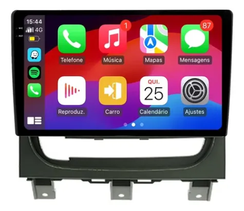 FIAT STRADA 2013/2019 KIT STANDARD - CENTRAL MULTIMIDIA 9" ADAK ANDROID 4CORE + 4GB RAM + 64GB ROMFIAT STRADA 2008/2012 CENTRAL MULTIMEDIA 9" ADAK ANDROID 4CORE + 4GB RAM + 64GB ROM
