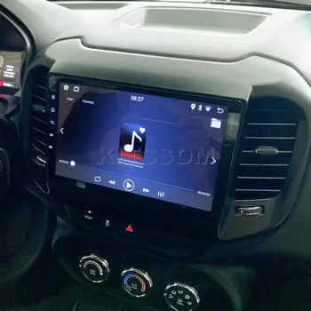 FIAT TORO 2016/2022 KIT STANDARD - CENTRAL MULTIMIDIA 9" ADAK ANDROID 4CORE + 4GB RAM + 64GB ROM