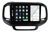 FIAT TORO 2016/2022 KIT PREMIUM - CENTRAL MULTIMIDIA 9" ADAK ANDROID 8CORE + 4GB RAM + 64GB ROM