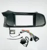 CHEVROLET ONIX/PRISMA/SPIN CENTRAL KIT STANDARD - MULTIMÍDIA 9" ADAK ANDROID 4CORE + 4GB RAM + 64GB ROM