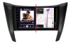 NISSAN FRONTIER 2017/2025 KIT PREMIUM - CENTRAL MULTIMIDIA 9" ADAK ANDROID 8CORE + 4GB RAM + 64GB ROM