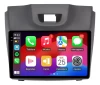 CHEVROLET S10 / ISUZU D-MAX KIT PREMIUM - CENTRAL MULTIMIDIA 9" ADAK ANDROID 8CORE + 4GB RAM + 64GB ROM