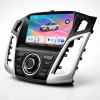 FORD FOCUS 2012-2019 KIT PREMIUM - CENTRAL MULTIMIDIA 9" ADAK ANDROID ANDROID 8CORE + 4GB RAM + 64GB ROM