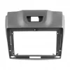 CHEVROLET S10 / ISUZU D-MAX KIT STANDARD - CENTRAL MULTIMÍDIA 9" ADAK ANDROID 4CORE + 4GB RAM + 64GB ROM