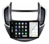 CHEVROLET TRACKER 2012/2016 KIT PREMIUM - CENTRAL MULTIMIDIA 9" ADAK ANDROID 8CORE + 4GB RAM + 64GB ROM