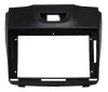 CHEVROLET S10 / ISUZU D-MAX KIT STANDARD - CENTRAL MULTIMÍDIA 9" ADAK ANDROID 4CORE + 4GB RAM + 64GB ROM