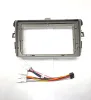 TOYOTA COROLLA 2007/2012 KIT STANDARD - CENTRAL MULTIMIDIA 9” ADAK ANDROID 4CORE + 4GB RAM + 64GB ROM
