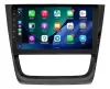 VOLKSWAGEN GOL G6 KIT STANDARD - CENTRAL MULTIMÍDIA 9" ADAK ANDROID 4CORE + 4GB RAM + 64GB ROM