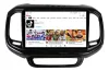 FIAT TORO 2016/2022 KIT STANDARD - CENTRAL MULTIMIDIA 9" ADAK ANDROID 4CORE + 4GB RAM + 64GB ROM