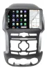 FORD RANGER 2011/2018 KIT STANDARD - CENTRAL MULTIMIDIA 9" ADAK ANDROID 4CORE + 4GB RAM + 64GB ROM