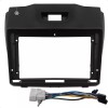 CHEVROLET S10 / ISUZU D-MAX KIT PREMIUM - CENTRAL MULTIMIDIA 9" ADAK ANDROID 8CORE + 4GB RAM + 64GB ROM