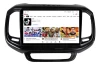 FIAT TORO 2016/2022 KIT PREMIUM - CENTRAL MULTIMIDIA 9" ADAK ANDROID 8CORE + 4GB RAM + 64GB ROM