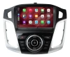 FORD FOCUS 2012-2019 KIT PREMIUM - CENTRAL MULTIMIDIA 9" ADAK ANDROID ANDROID 8CORE + 4GB RAM + 64GB ROM