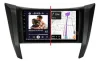 NISSAN FRONTIER 2017/2025 KIT STANDARD - CENTRAL MULTIMÍDIA 9" ADAK ANDROID 4CORE + 4GB RAM + 64GB ROM