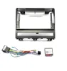 FIAT STRADA 2008/2012 KIT PREMIUM - CENTRAL MULTIMIDIA 9" ADAK ANDROID 8CORE + 4GB RAM + 64GB ROM