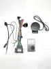 CHEVROLET TRACKER 2012/2016 KIT STANDARD - CENTRAL MULTIMÍDIA 9" ADAK ANDROID 4CORE + 4GB RAM + 64GB ROM