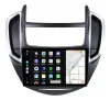 CHEVROLET TRACKER 2012/2016 KIT STANDARD - CENTRAL MULTIMÍDIA 9" ADAK ANDROID 4CORE + 4GB RAM + 64GB ROM