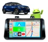 NISSAN KICKS 2016/2021 KIT PREMIUM - CENTRAL MULTIMIDIA 9" ADAK ANDROID 8CORE + 4GB RAM + 64GB ROM