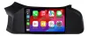 CHEVROLET ONIX/PRISMA/SPIN CENTRAL KIT STANDARD - MULTIMÍDIA 9" ADAK ANDROID 4CORE + 4GB RAM + 64GB ROM