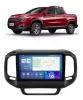 FIAT TORO 2016/2022 KIT STANDARD - CENTRAL MULTIMIDIA 9" ADAK ANDROID 4CORE + 4GB RAM + 64GB ROM