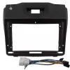 CHEVROLET S10 / ISUZU D-MAX KIT STANDARD - CENTRAL MULTIMÍDIA 9" ADAK ANDROID 4CORE + 4GB RAM + 64GB ROM