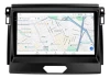 FORD RANGER 2019/2025 KIT PREMIUM - CENTRAL MULTIMIDIA 9" ADAK ANDROID 8CORE + 4GB RAM + 64GB ROM