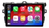 TOYOTA COROLLA 2007/2012 KIT PREMIUM - CENTRAL MULTIMIDIA 9" ADAK ANDROID 8CORE + 4GB RAM + 64GB ROM