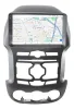 FORD RANGER 2011/2018 KIT STANDARD - CENTRAL MULTIMIDIA 9" ADAK ANDROID 4CORE + 4GB RAM + 64GB ROM