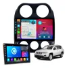 EEP COMPASS 2010/16 KIT STANDARD - CENTRAL MULTIMIDIA 10.1" ADAK ANDROID 4CORE + 2GB RAM + 64GB ROM