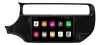 KIA RIO 2012/2017 KIT PREMIUM - CENTRAL MULTIMIDIA 9" ADAK ANDROID 8CORE + 4GB RAM + 64GB ROM