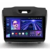 CHEVROLET S10 / ISUZU D-MAX KIT STANDARD - CENTRAL MULTIMÍDIA 9" ADAK ANDROID 4CORE + 4GB RAM + 64GB ROM