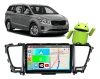KIA CARNIVAL 2014+ KIT PREMIUM - CENTRAL MULTIMIDIA 9" ADAK ANDROID 8CORE + 4GB RAM + 64GB ROM